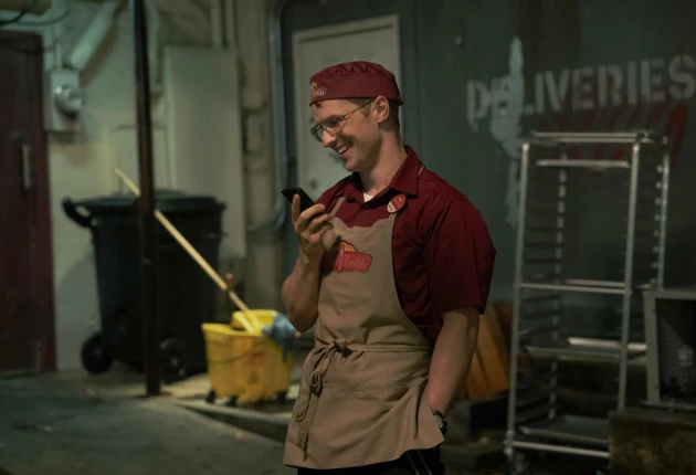 Фото-превью из 1 сезона сериала Миротворец 2022г