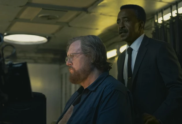 Фото-превью из 1 сезона сериала Миротворец 2022г