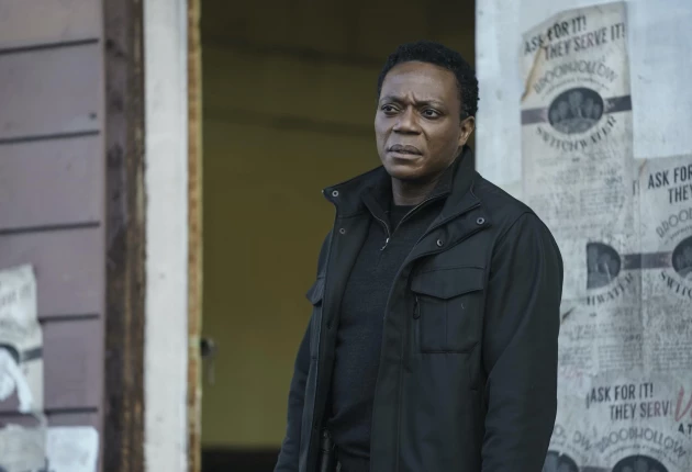 Фото-превью из 1 сезона сериала Миротворец 2022г