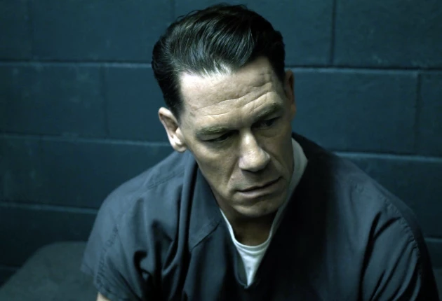 Промо-кадр из 8 серии 2 сезона сериала Миротворец 2022г